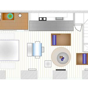 Studio Appartement